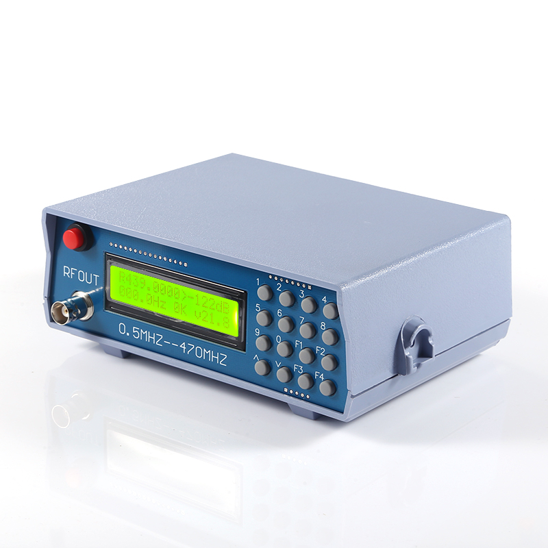 สัญญาณ 0.5MHz-470MHz RF Genera - Rf Signal Generator 0.5Mhz To 470Mhz บทวิจารณ์และราคา