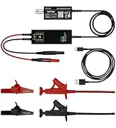ออสซิลโลสโคปแรงดันสูง Micsig 1 - High Voltage Differential Probe 100Mhz 1300V บทวิจารณ์และราคา