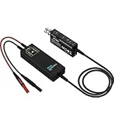 ออสซิลโลสโคปแรงดันสูง Micsig 1 - High Voltage Differential Probe 100Mhz 1300V บทวิจารณ์และราคา