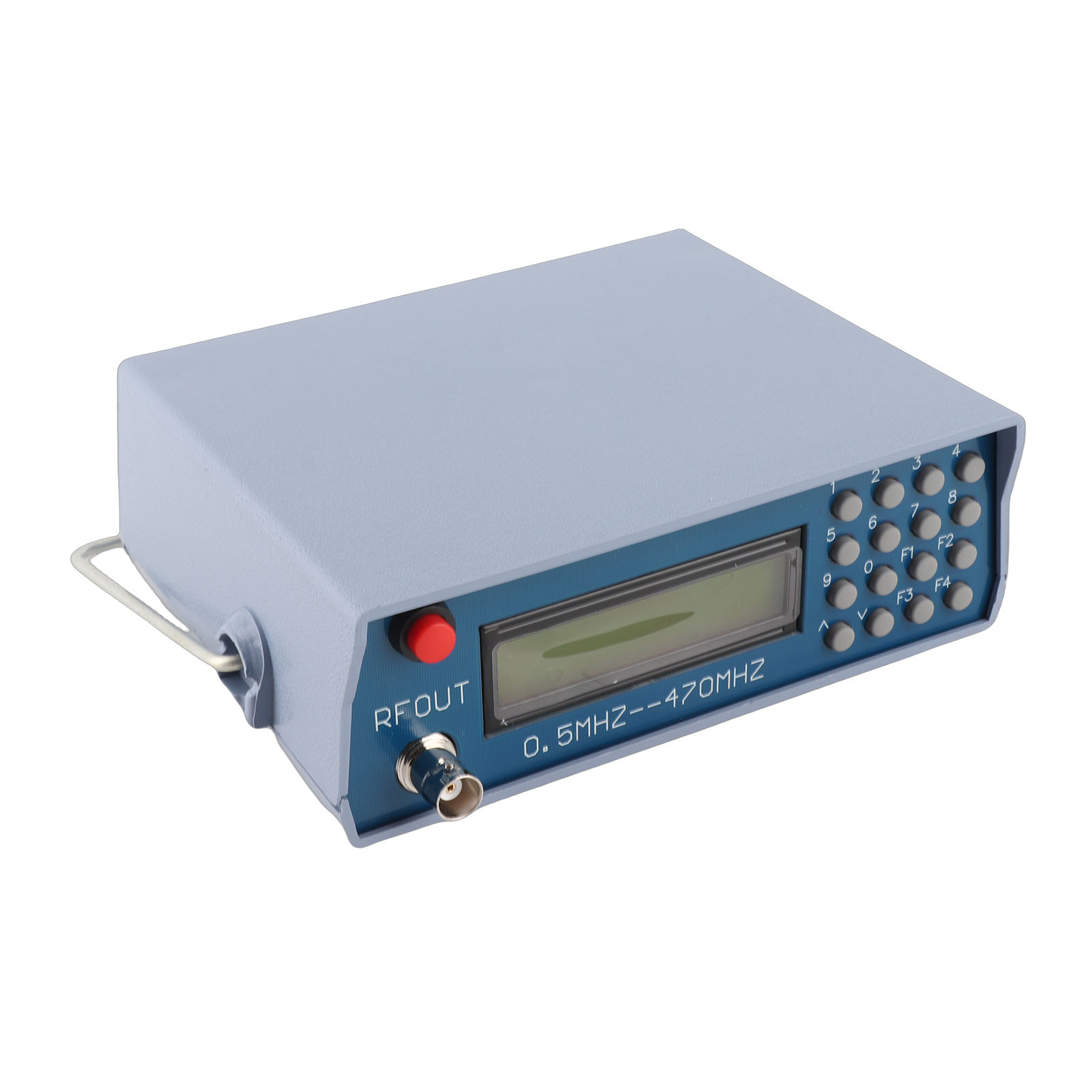 โมดูลเครื่องกำเนิดสัญญาณ เครื่ - Rf Signal Generator 0.5Mhz To 470Mhz บทวิจารณ์และราคา