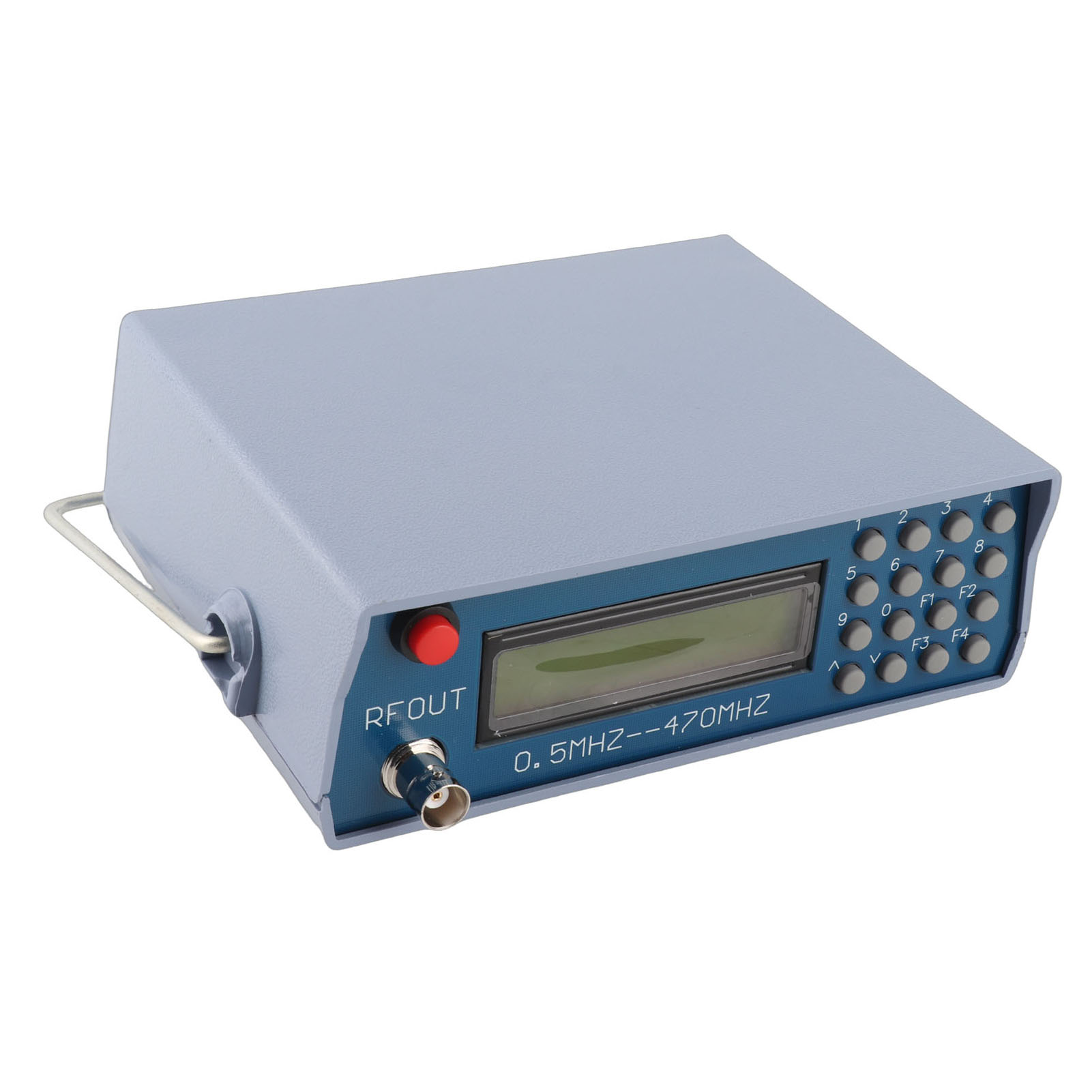 โมดูลเครื่องกำเนิดสัญญาณ เครื่ - Rf Signal Generator 0.5Mhz To 470Mhz บทวิจารณ์และราคา