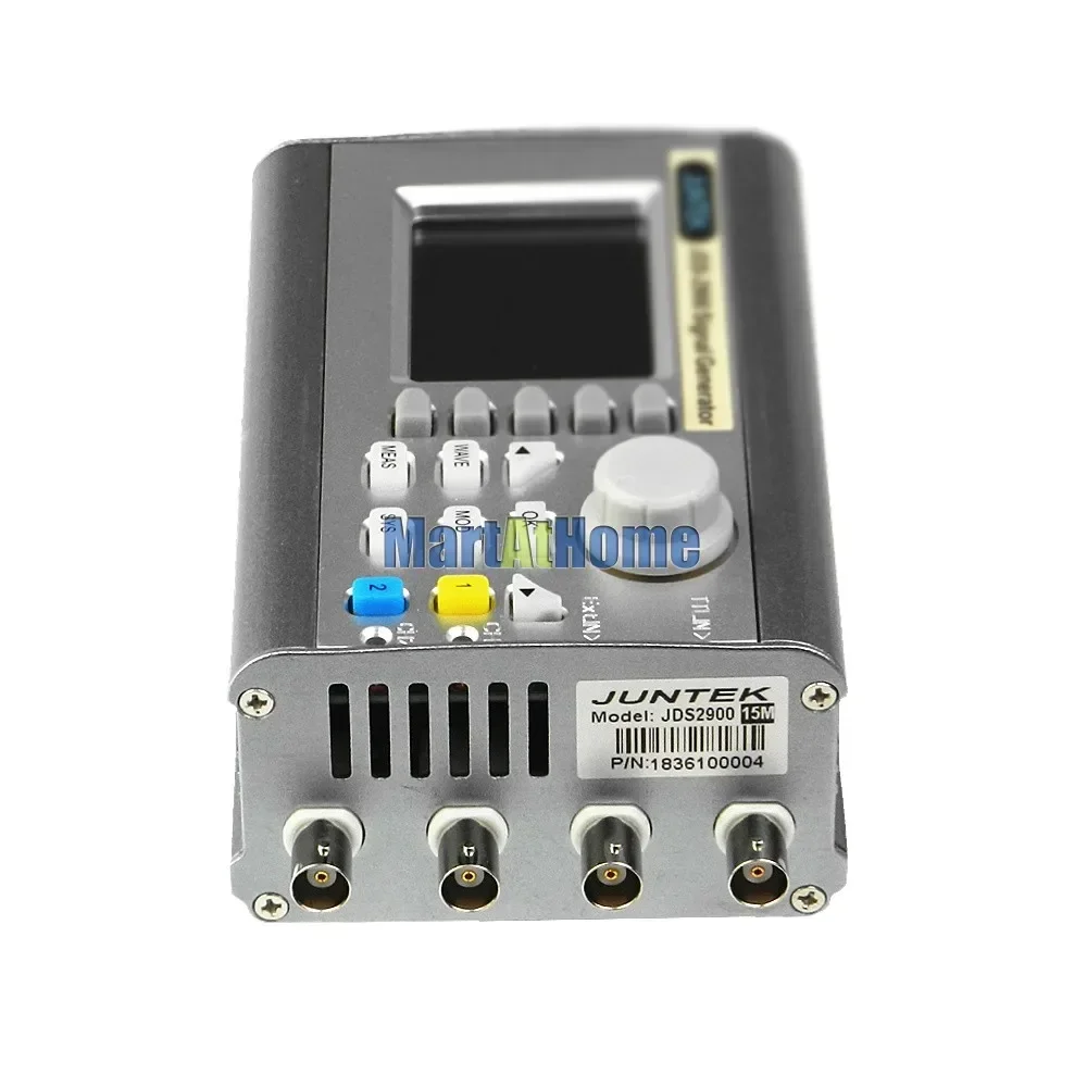 เครื่องกำเนิดสัญญาณ DDS แบบดิจ - Dual Channel Arbitrary Waveform Function Generator 60Mhz บทวิจารณ์และราคา