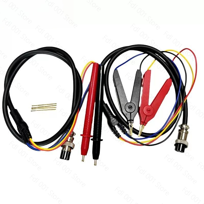 ปากกาทดสอบความต้านทานภายในแบตเ - Battery Internal Resistance Tester Four Wire บทวิจารณ์และราคา