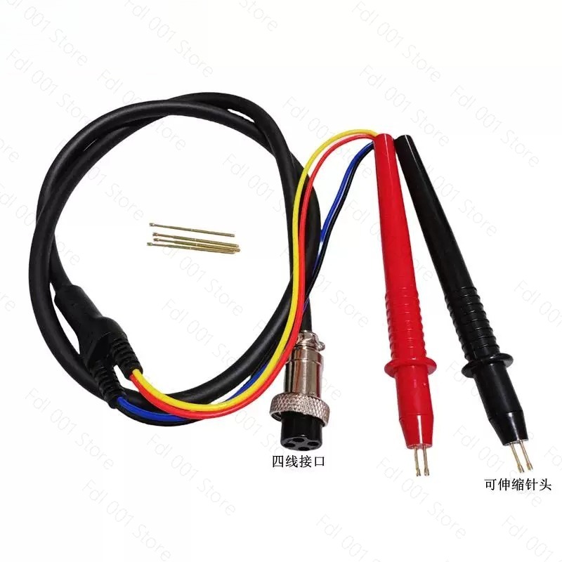 ปากกาทดสอบความต้านทานภายในแบตเ - Battery Internal Resistance Tester Four Wire บทวิจารณ์และราคา