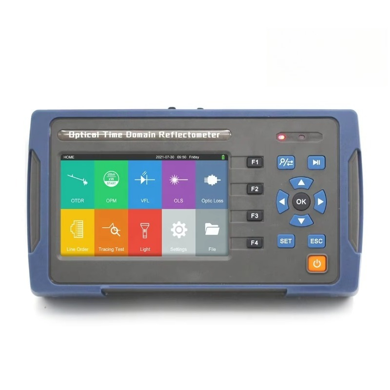 เครื่องทดสอบไฟเบอร์แบบพกพา OTD - Optical Time Domain Reflectometer Otdr 1310 1550Nm บทวิจารณ์และราคา