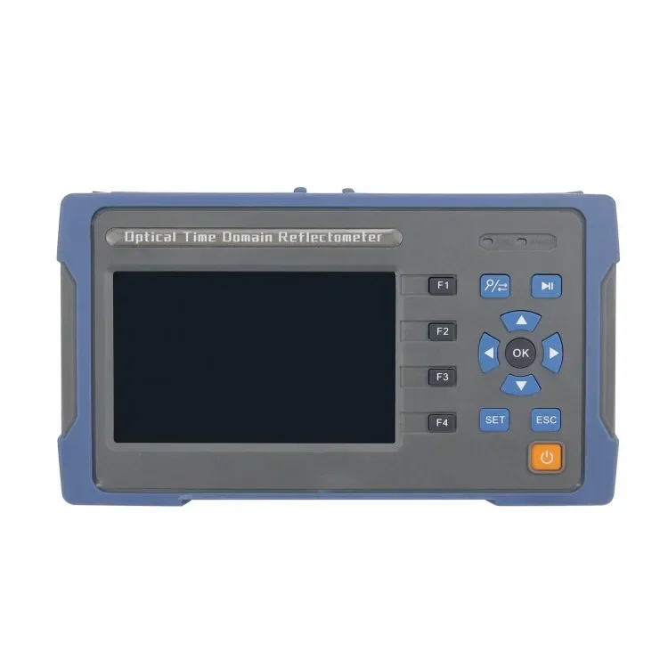 TM291D เครื่องทดสอบ OTDR แบบสอ - Optical Time Domain Reflectometer Otdr 1310 1550Nm บทวิจารณ์และราคา
