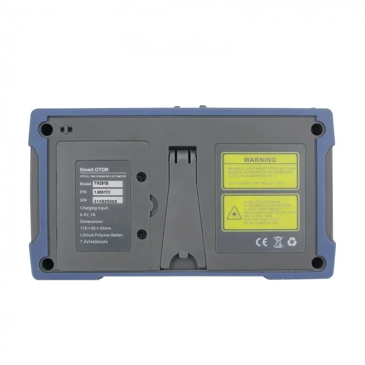 TM291D เครื่องทดสอบ OTDR แบบสอ - Optical Time Domain Reflectometer Otdr 1310 1550Nm บทวิจารณ์และราคา