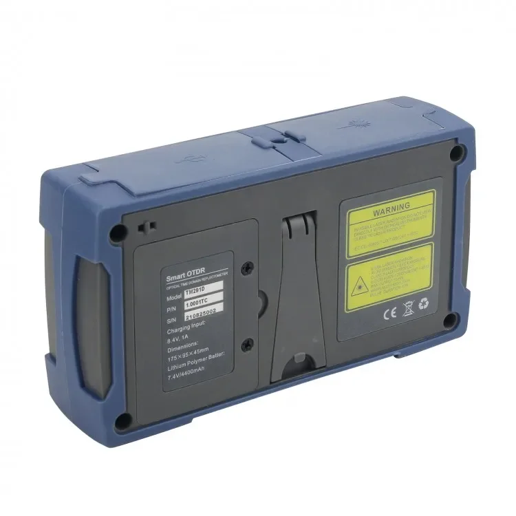 TM291D เครื่องทดสอบ OTDR แบบสอ - Optical Time Domain Reflectometer Otdr 1310 1550Nm บทวิจารณ์และราคา