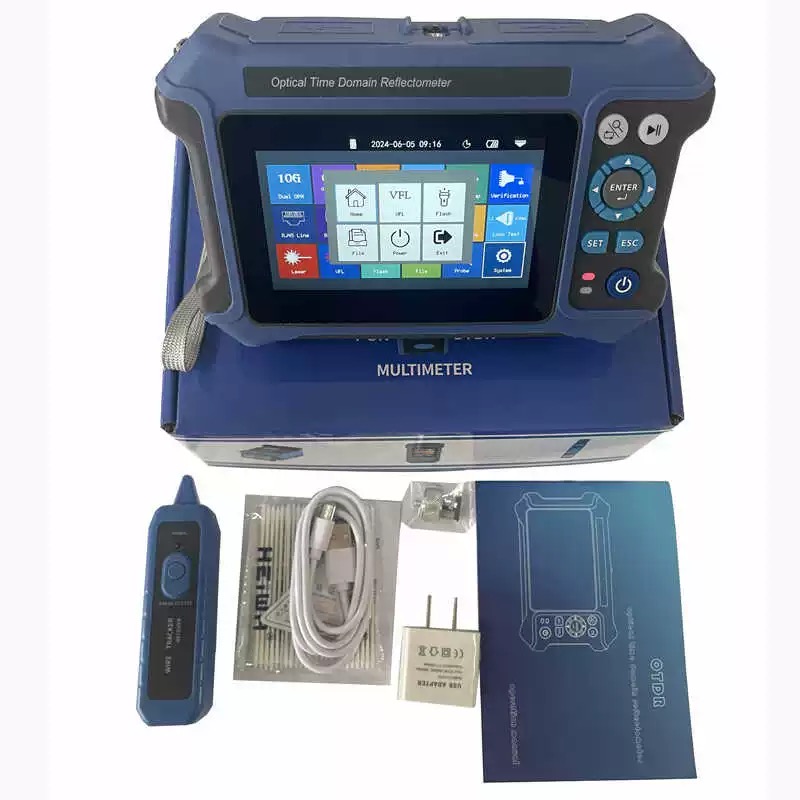 Joinwit JW3302K 28dB/26dB SM 1 - Optical Time Domain Reflectometer Otdr 1310 1550Nm บทวิจารณ์และราคา